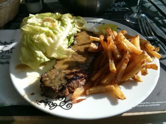 Bistro Regent Grill La Rochelle